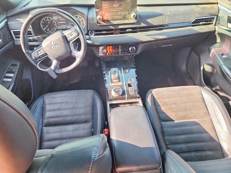Продаж на аукціоні авто 2022 Mitsubishi Outlander, vin: JA4J3UA86NZ058957, номер лоту: 64206376