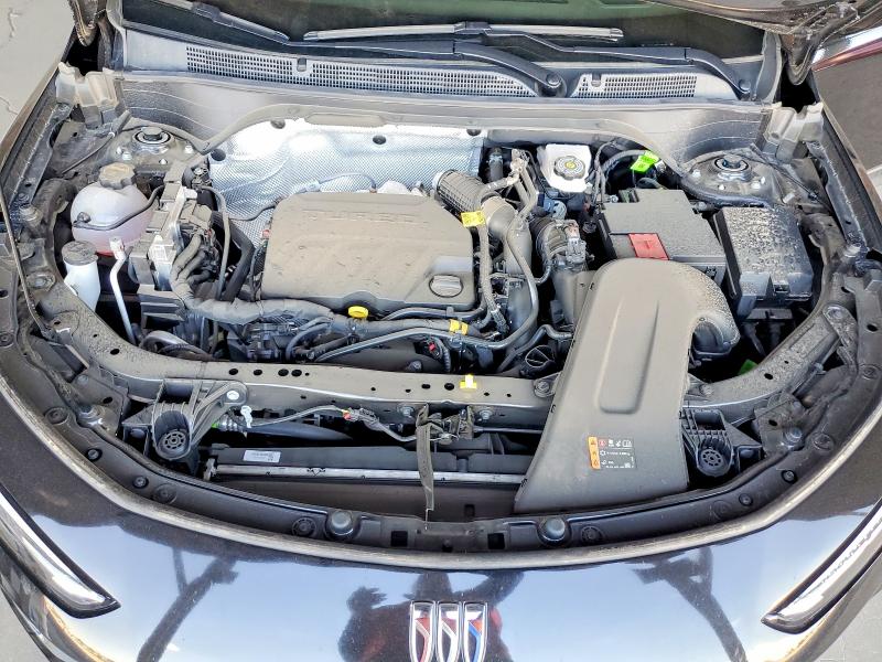 2026 Buick Envista მანქანა იყიდება აუქციონზე, vin: KL47LAEP4TB128889, აუქციონის ნომერი: 65443306