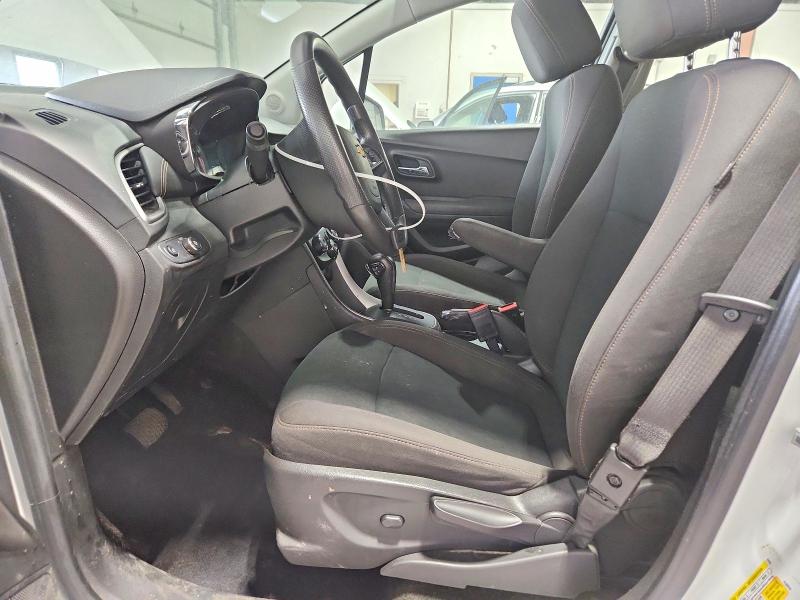 66126636 :رقم المزاد ، KL7CJKSB4HB146337 vin ، 2017 Chevrolet Trax مزاد بيع