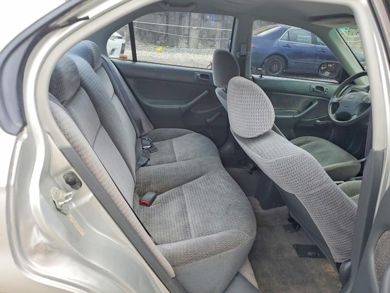 Продажа на аукционе авто 1999 Honda Civic, vin: 2HGEJ6619XH570978, номер лота: 63855406