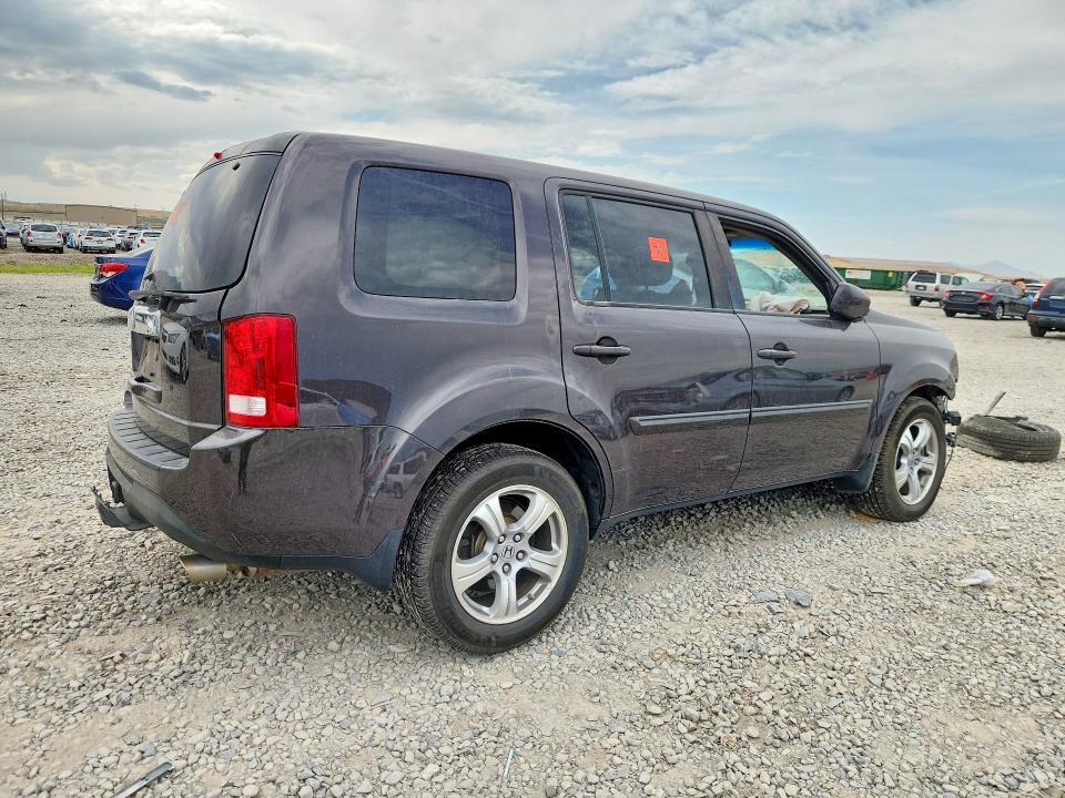 Продаж на аукціоні авто 2015 Honda Pilot, vin: 5FNYF4H59FB023652, номер лоту: 63231966