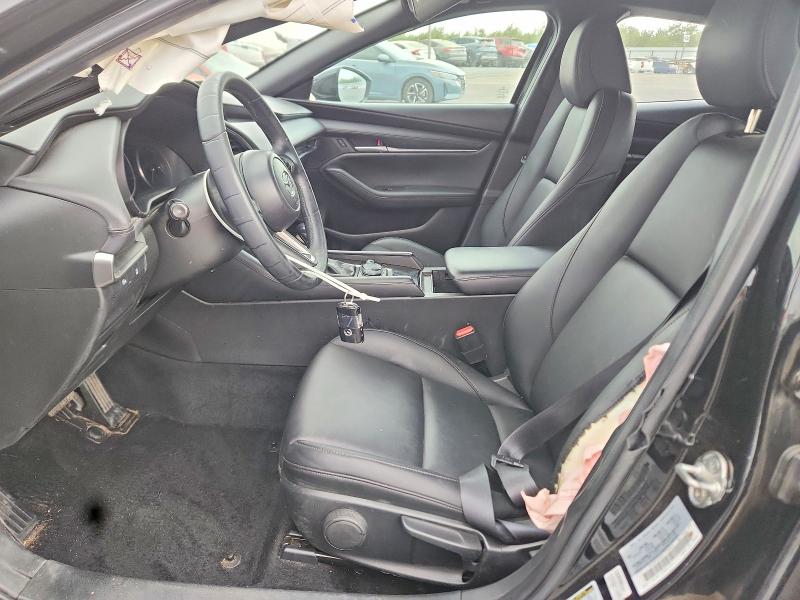 67098066 :رقم المزاد ، JM1BPAKM9R1700049 vin ، 2024 Mazda 3 مزاد بيع