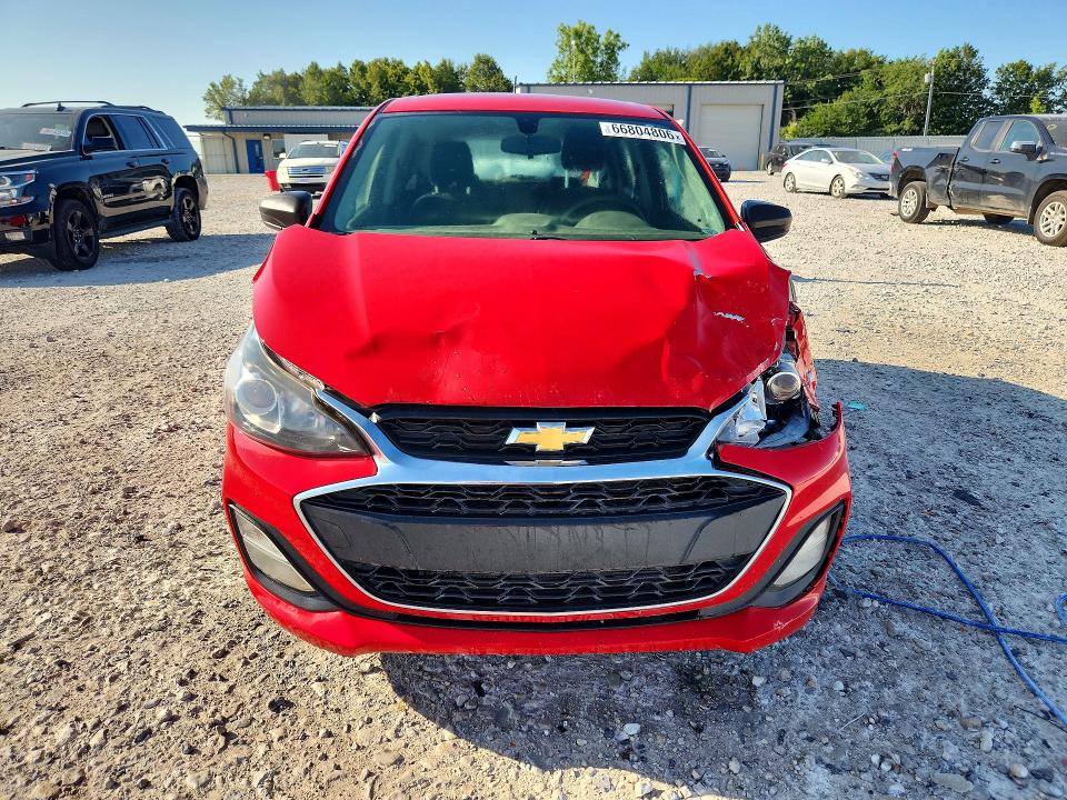 Продаж на аукціоні авто 2019 Chevrolet Spark, vin: KL8CA6SA0KC757297, номер лоту: 66804806