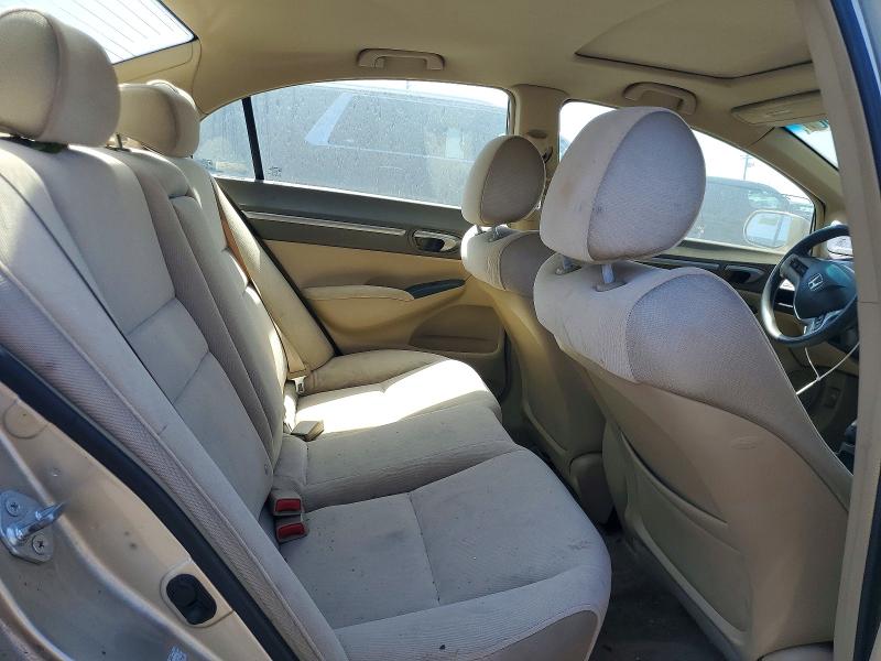 66135766 :رقم المزاد ، 1HGFA16827L076212 vin ، 2007 Honda Civic مزاد بيع