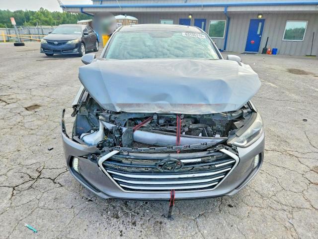 Продаж на аукціоні авто 2018 Hyundai Elantra, vin: KMHD84LF0JU518701, номер лоту: 63135316