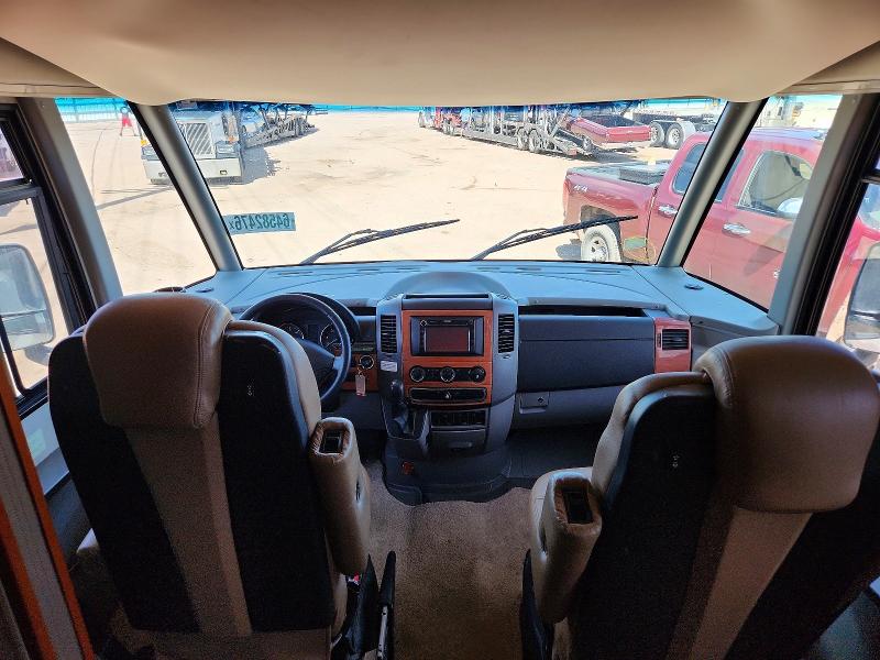 64582476 :رقم المزاد ، WDXPF4AA799430623 vin ، 2009 Dodge Sprinter مزاد بيع
