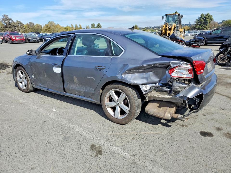 66462556 :رقم المزاد ، 1VWBP7A39DC018813 vin ، 2013 Volkswagen Passat مزاد بيع