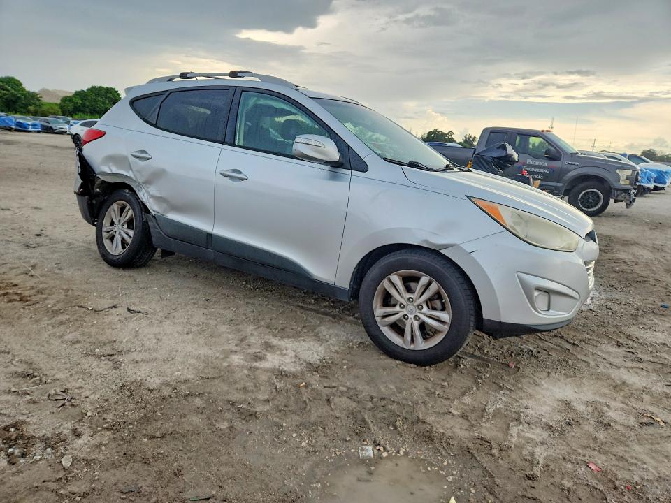 Продаж на аукціоні авто 2013 Hyundai Tucson, vin: KM8JU3AC7DU652773, номер лоту: 63709546