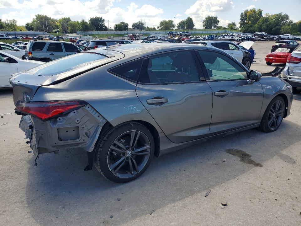 Aukcja sprzedaży 2025 Acura Integra, vin: 19UDE4H61SA008464, numer aukcji: 66569476