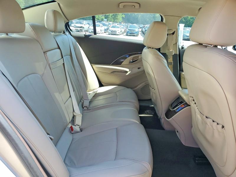 Aukcja sprzedaży 2015 Buick Lacrosse, vin: 1G4GB5G38FF341170, numer aukcji: 64276406