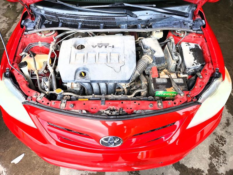 2012 Toyota Corolla მანქანა იყიდება აუქციონზე, vin: 5YFBU4EE8CP048123, აუქციონის ნომერი: 66221216