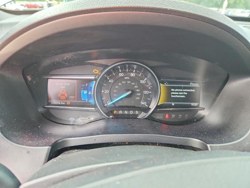 Aukcja sprzedaży 2017 Ford Explorer, vin: 1FM5K7F84HGC23873, numer aukcji: 63674656