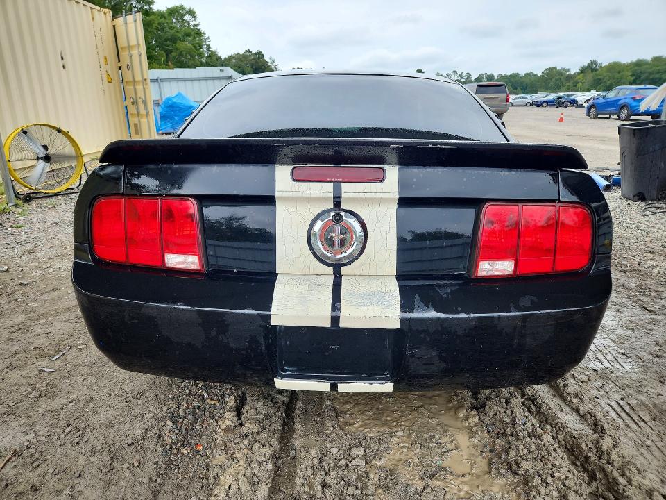Продаж на аукціоні авто 2006 Ford Mustang, vin: 1ZVFT80N965255735, номер лоту: 67064886