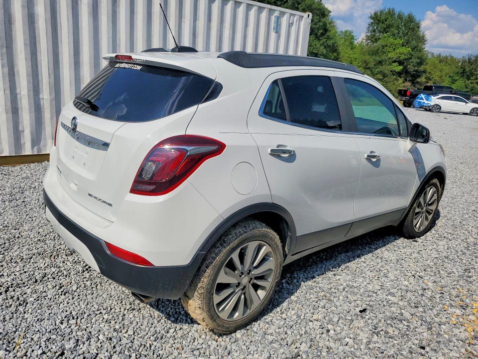 Продаж на аукціоні авто 2017 Buick Encore, vin: KL4CJASB2HB156467, номер лоту: 65740486