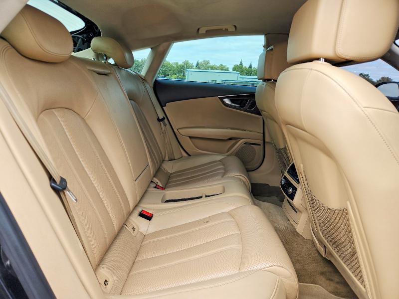 2012 Audi A7 მანქანა იყიდება აუქციონზე, vin: WAU2GAFC3CN088381, აუქციონის ნომერი: 64616526
