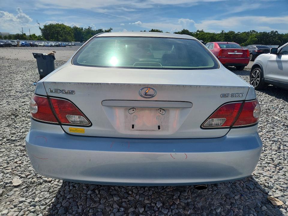 64363586 :رقم المزاد ، JTHBF30G630133144 vin ، 2003 Lexus Es مزاد بيع