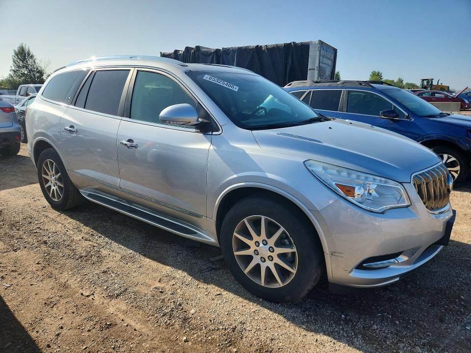 Продажа на аукционе авто 2017 Buick Enclave, vin: 5GAKVBKDXHJ145138, номер лота: 65325406