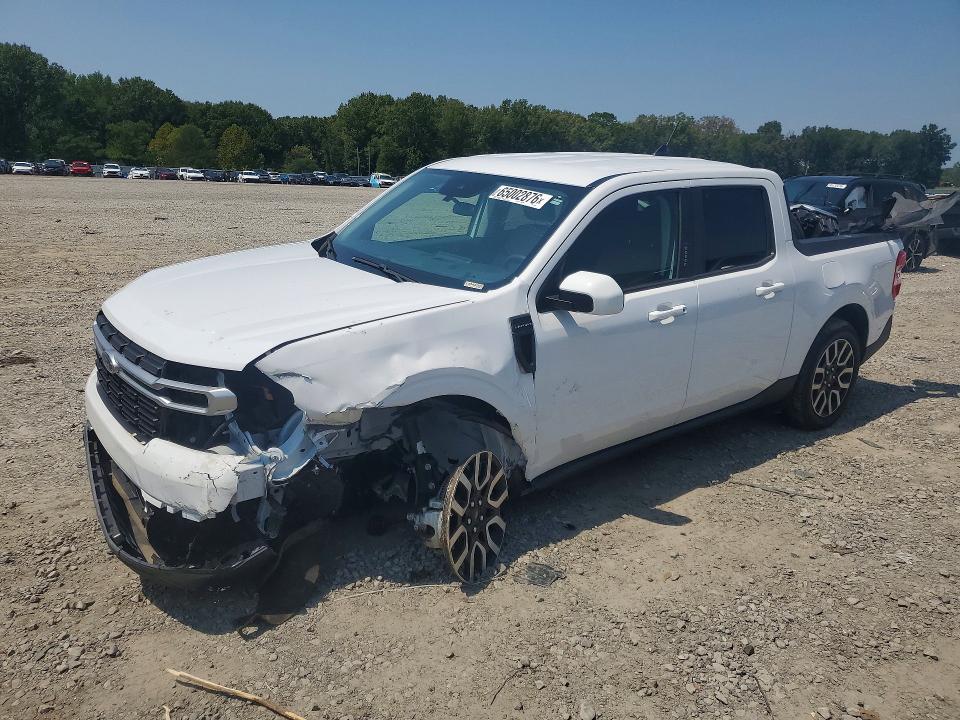65002876 :رقم المزاد ، 3FTTW8F92PRA39103 vin ، 2023 Ford Maverick مزاد بيع