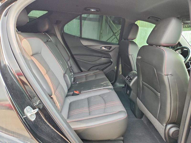 64355386 :رقم المزاد ، 2GNAXMEV3N6104306 vin ، 2022 Chevrolet Equinox مزاد بيع