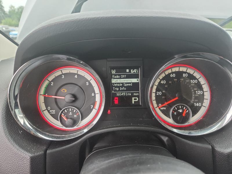 64452936 :رقم المزاد ، 1C4RDJDG2DC668668 vin ، 2013 Dodge Durango مزاد بيع