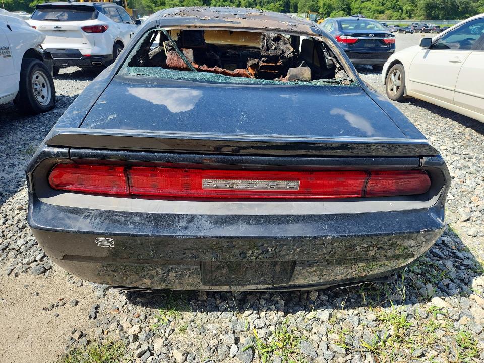 Aukcja sprzedaży 2012 Dodge Challenger, vin: 2C3CDYBT6CH120932, numer aukcji: 62832396