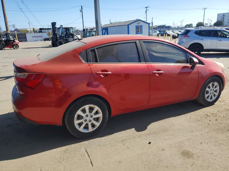 Aukcja sprzedaży 2014 Kia Rio, vin: KNADM4A30E6363602, numer aukcji: 63218336
