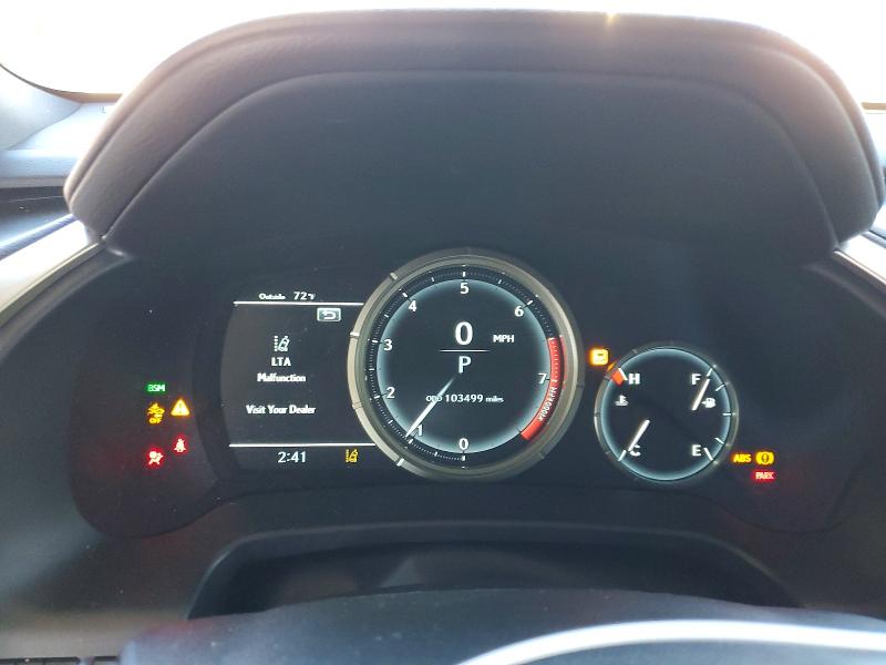 Aukcja sprzedaży 2022 Lexus Rx, vin: 2T2YZMDA4NC321258, numer aukcji: 66104326
