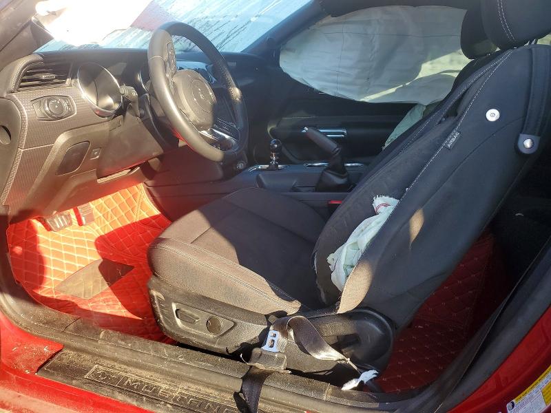 Продаж на аукціоні авто 2021 Ford Mustang, vin: 1FA6P8CF0M5141556, номер лоту: 66704566