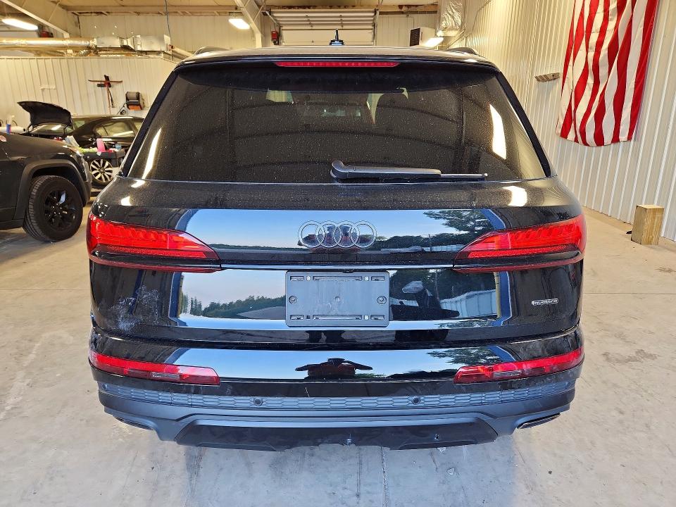 Aukcja sprzedaży 2026 Audi Q7, vin: WA1LVBF7XTD006734, numer aukcji: 66543316
