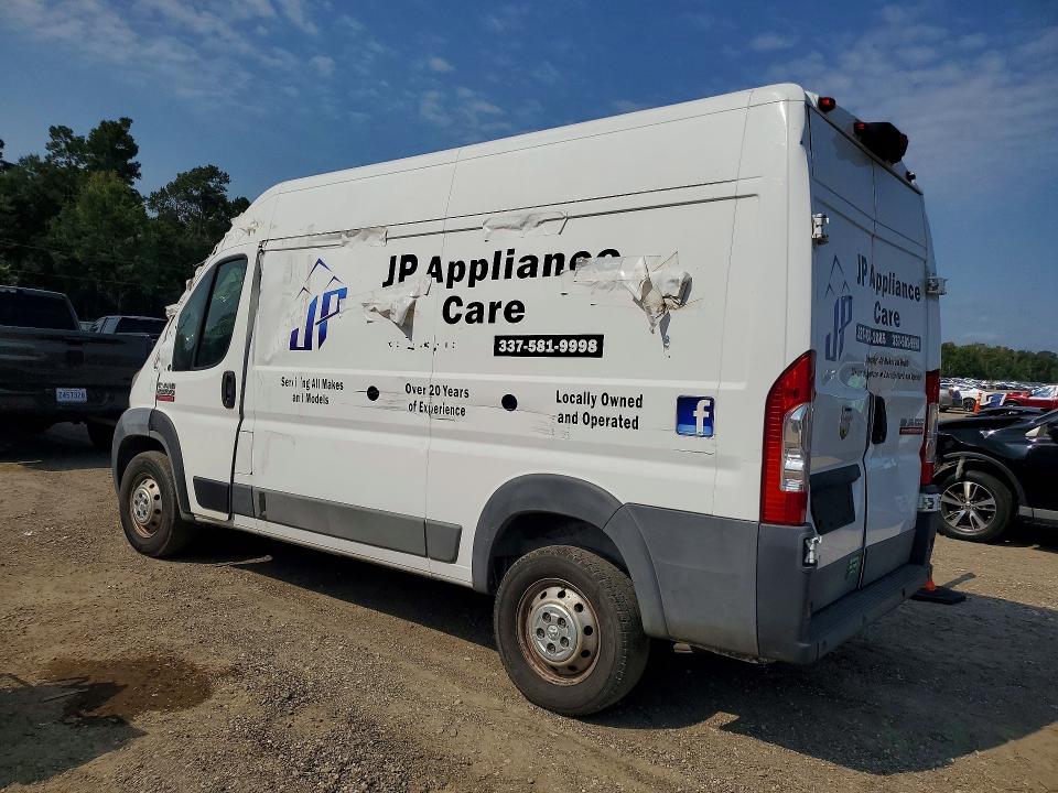 Aukcja sprzedaży 2017 Ram Promaster 2500, vin: 3C6TRVCG0HE523537, numer aukcji: 66829986