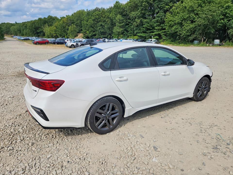 Продаж на аукціоні авто 2021 Kia Forte, vin: 3KPF34AD0ME280767, номер лоту: 66522006