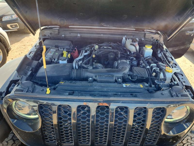 Продажа на аукционе авто 2023 Jeep Gladiator, vin: 1C6HJTAG5PL508980, номер лота: 65291756
