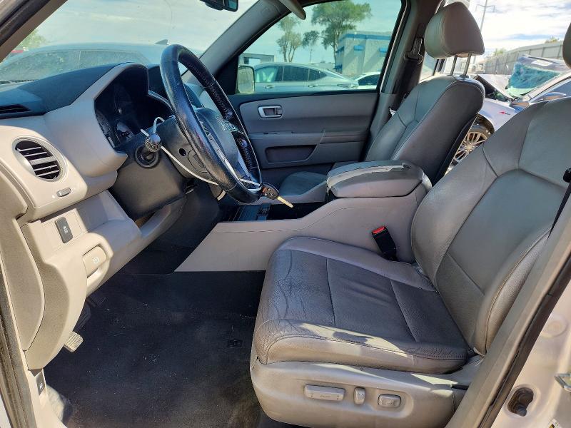 Продаж на аукціоні авто 2014 Honda Pilot, vin: 5FNYF3H51EB009110, номер лоту: 65326286