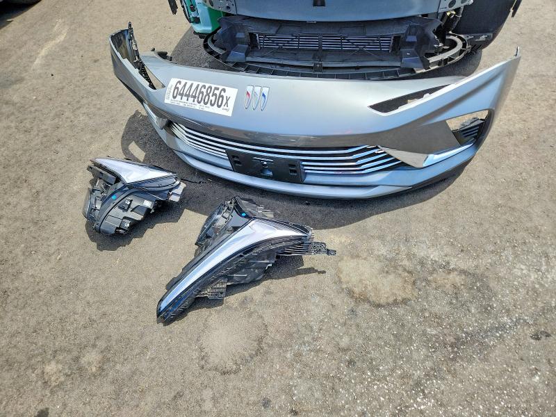 Aukcja sprzedaży 2025 Buick Envista, vin: KL47LAEP3SB236922, numer aukcji: 64446856