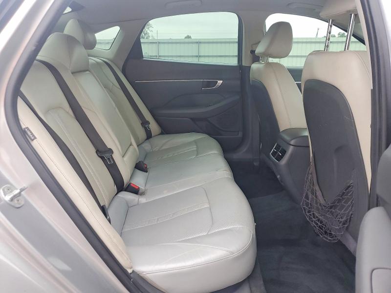 Aukcja sprzedaży 2020 Hyundai Sonata, vin: 5NPEF4JA3LH058551, numer aukcji: 65316066