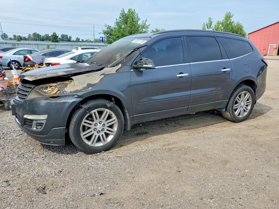 Продажа на аукционе авто 2013 Chevrolet Traverse, vin: 1GNKRGKD8DJ189141, номер лота: 65267736