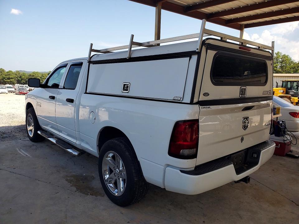 Продаж на аукціоні авто 2016 Ram 1500, vin: 1C6RR7FG0GS276968, номер лоту: 65399306