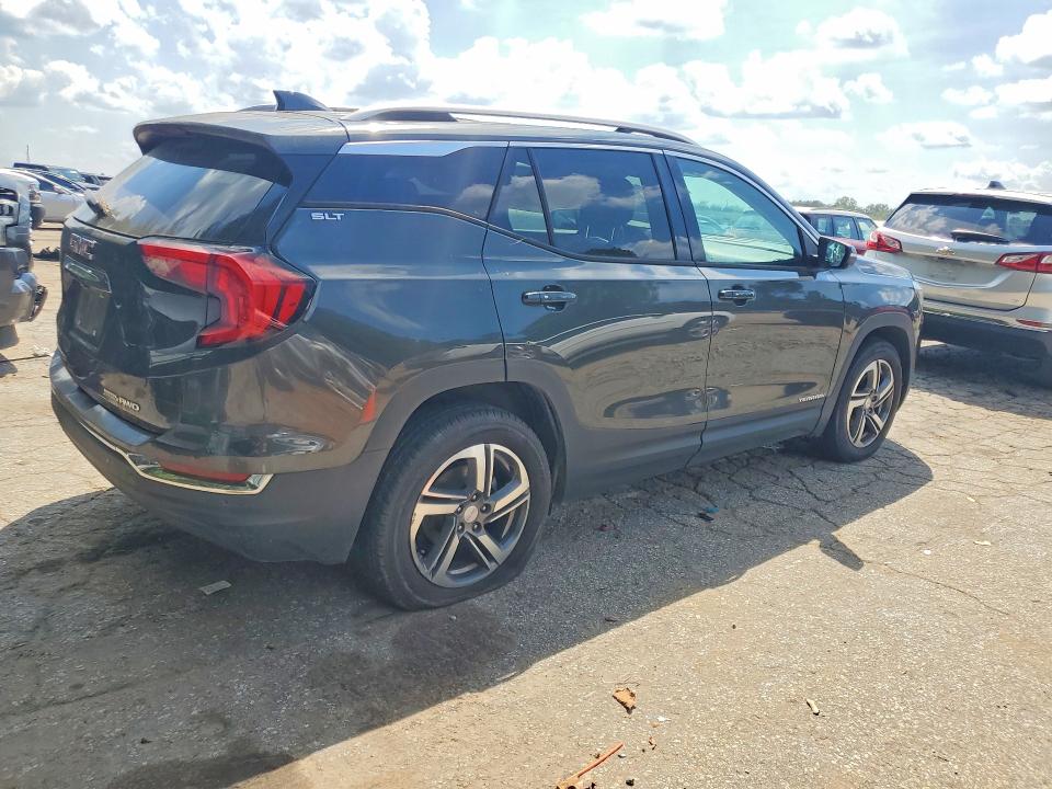 Aukcja sprzedaży 2019 Gmc Terrain, vin: 3GKALWEU8KL248114, numer aukcji: 66583486