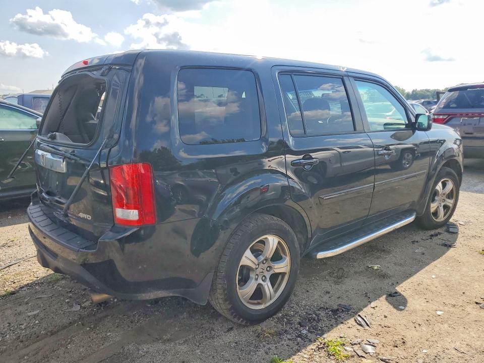 Aukcja sprzedaży 2014 Honda Pilot, vin: 5FNYF4H51EB027435, numer aukcji: 63551896