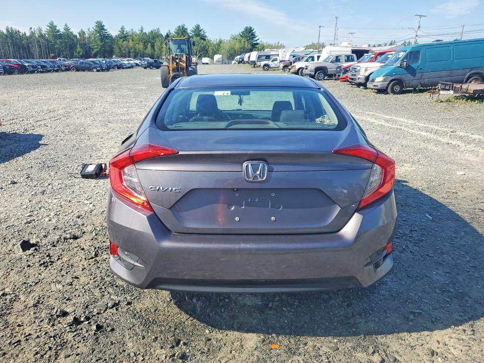 Продажа на аукционе авто 2017 Honda Civic, vin: 2HGFC2F58HH022398, номер лота: 64087366