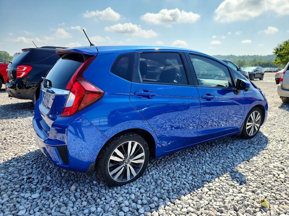 Продаж на аукціоні авто 2016 Honda Fit, vin: JHMGK5H74GS010857, номер лоту: 63385496