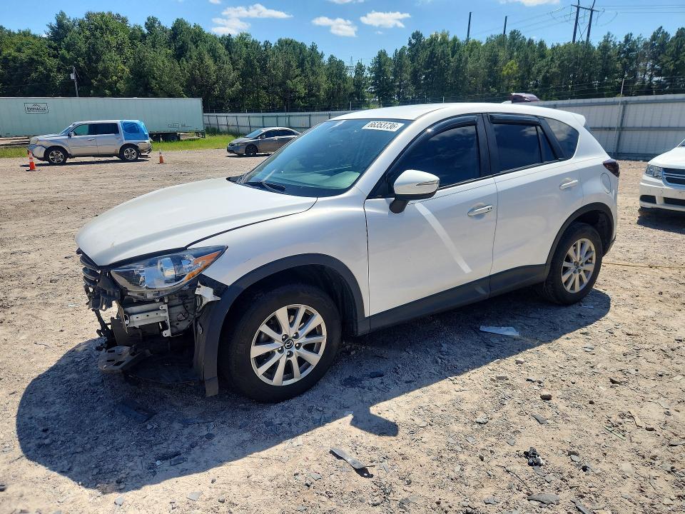 Aukcja sprzedaży 2016 Mazda Cx-5, vin: JM3KE2CY2G0868400, numer aukcji: 66353736