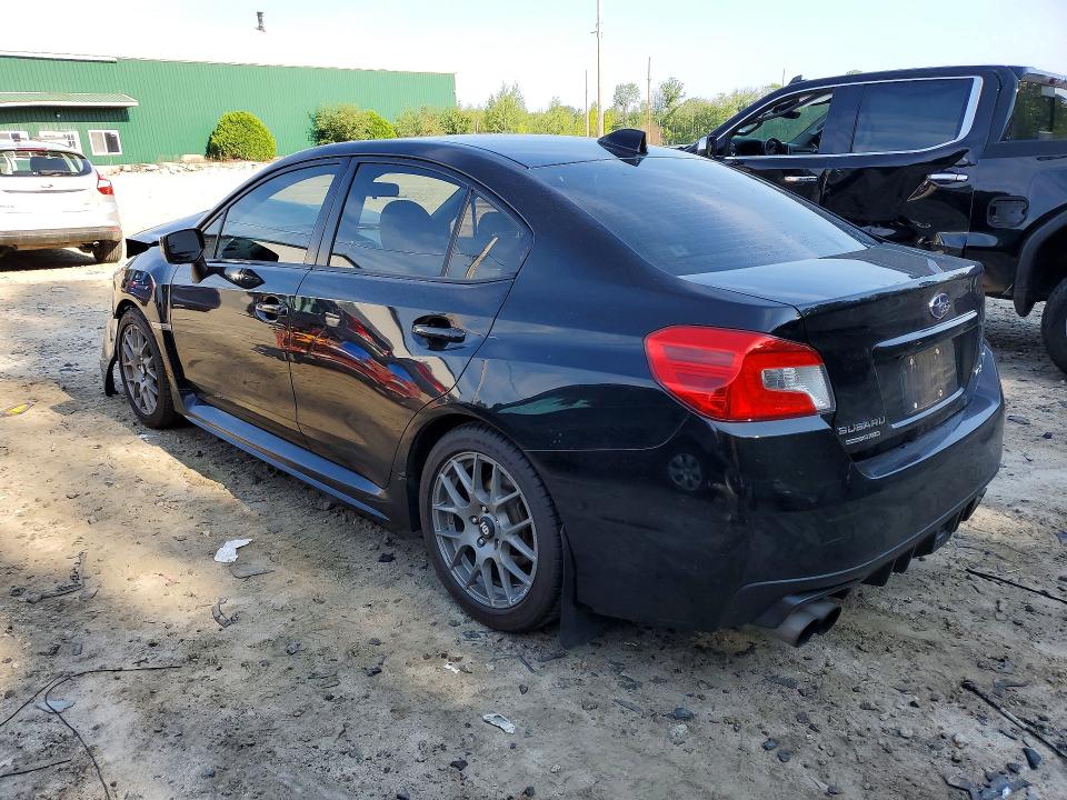 2015 Subaru Wrx მანქანა იყიდება აუქციონზე, vin: JF1VA1A68F9831638, აუქციონის ნომერი: 63997936