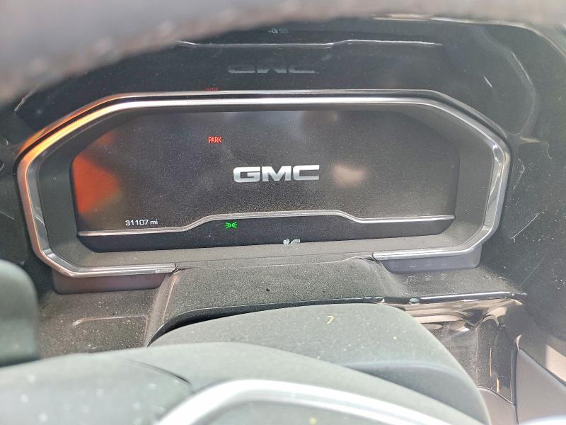 2024 Gmc Sierra მანქანა იყიდება აუქციონზე, vin: 3GTPHDED8RG376917, აუქციონის ნომერი: 61646956
