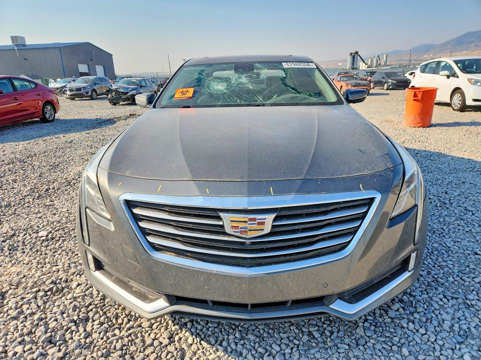Продаж на аукціоні авто 2017 Cadillac Ct6, vin: 1G6KD5RS4HU190097, номер лоту: 62980356