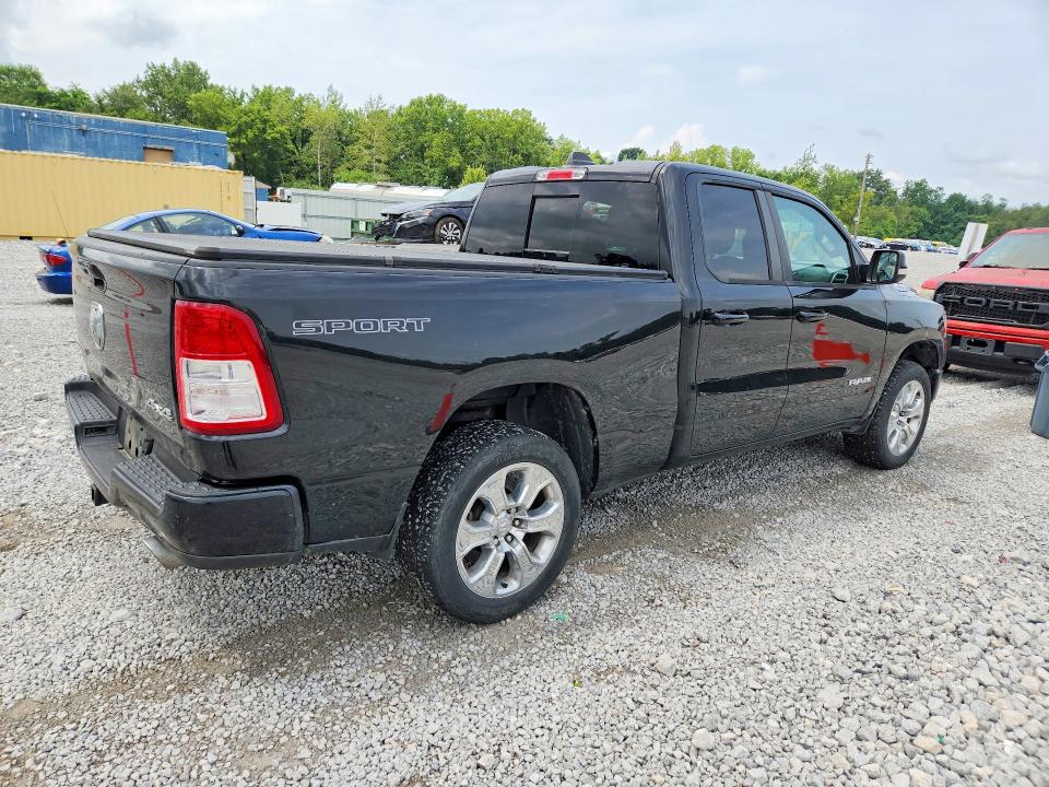 Продаж на аукціоні авто 2020 Ram 1500, vin: 1C6SRFBT4LN298690, номер лоту: 65021946