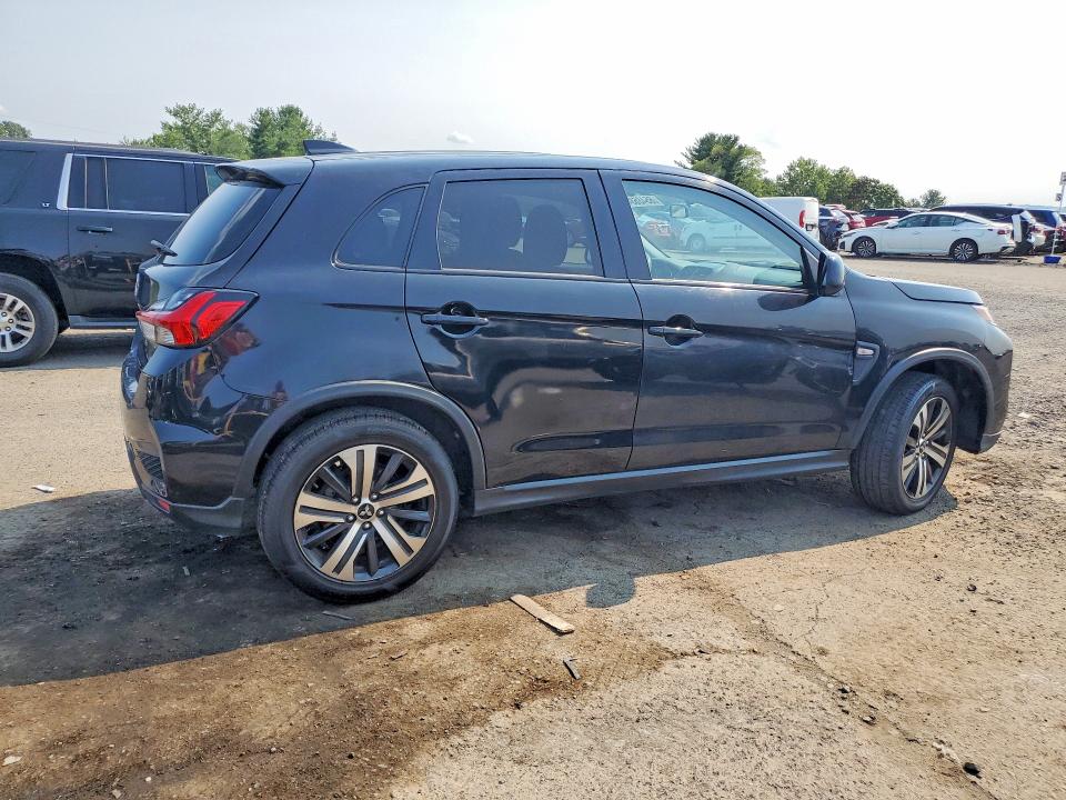 Продаж на аукціоні авто 2020 Mitsubishi Outlander Sport, vin: JA4AP3AU7LU013032, номер лоту: 65486846