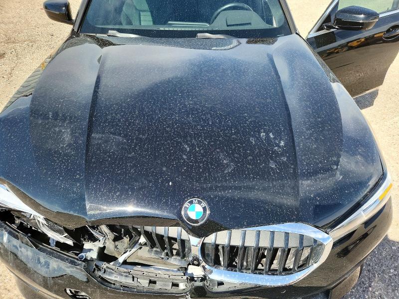 2019 Bmw 330i მანქანა იყიდება აუქციონზე, vin: WBA5R1C51KAE81978, აუქციონის ნომერი: 65957426