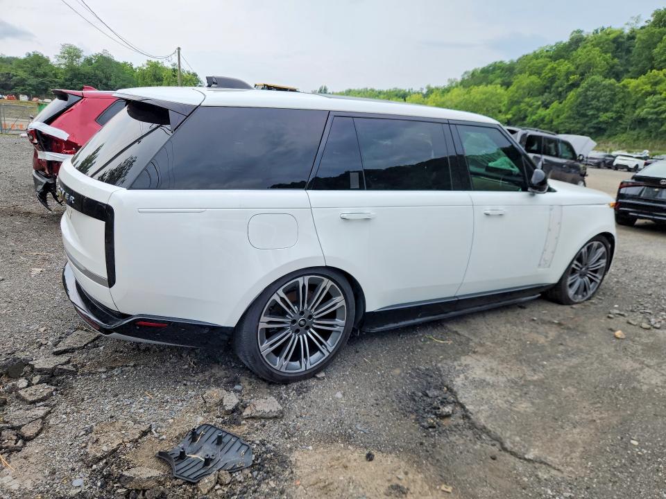 Продаж на аукціоні авто 2025 Land Rover Range Rover, vin: SALK1BE94SA322963, номер лоту: 64717786