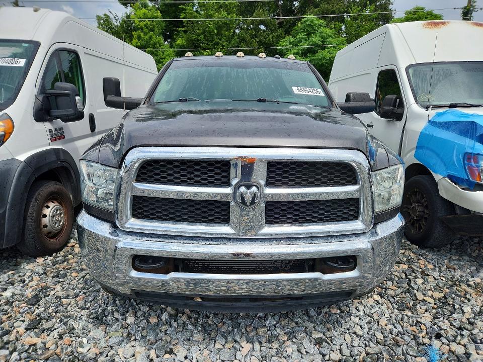 Продажа на аукционе авто 2018 Ram 3500, vin: 3C63RRGL5JG267100, номер лота: 66954256